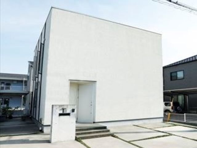 こだわりの外壁（手塗り）